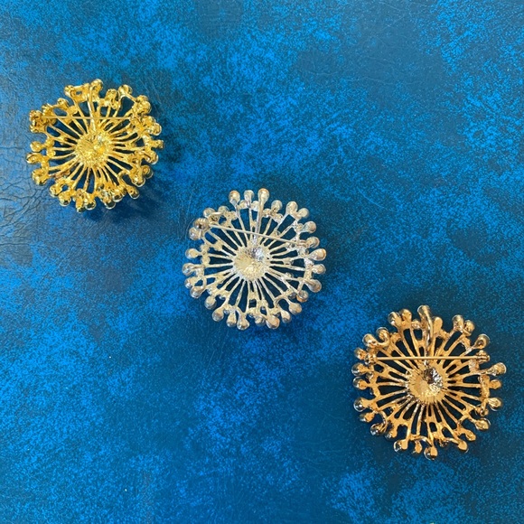 Brooch/ Necklace Set (Versatile) - Picture 2 of 5